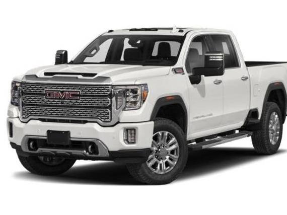 GMC SIERRA HD 2022 1GT49REYXNF154049 image